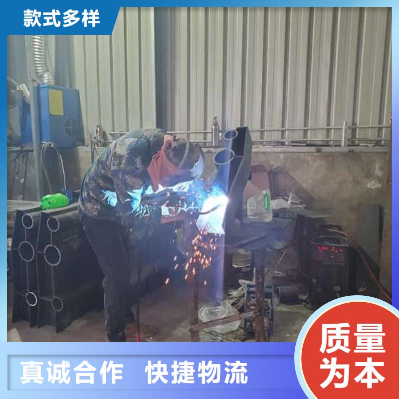 防撞护栏_【桥梁护栏】使用寿命长久鑫海达防撞护栏