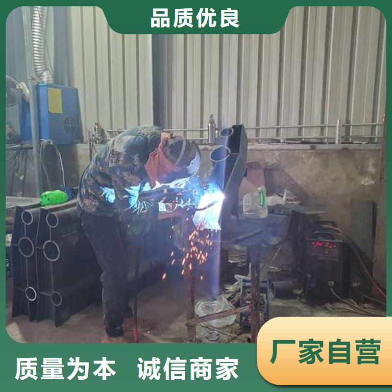 防撞护栏国道抗冲击围栏加工定制
