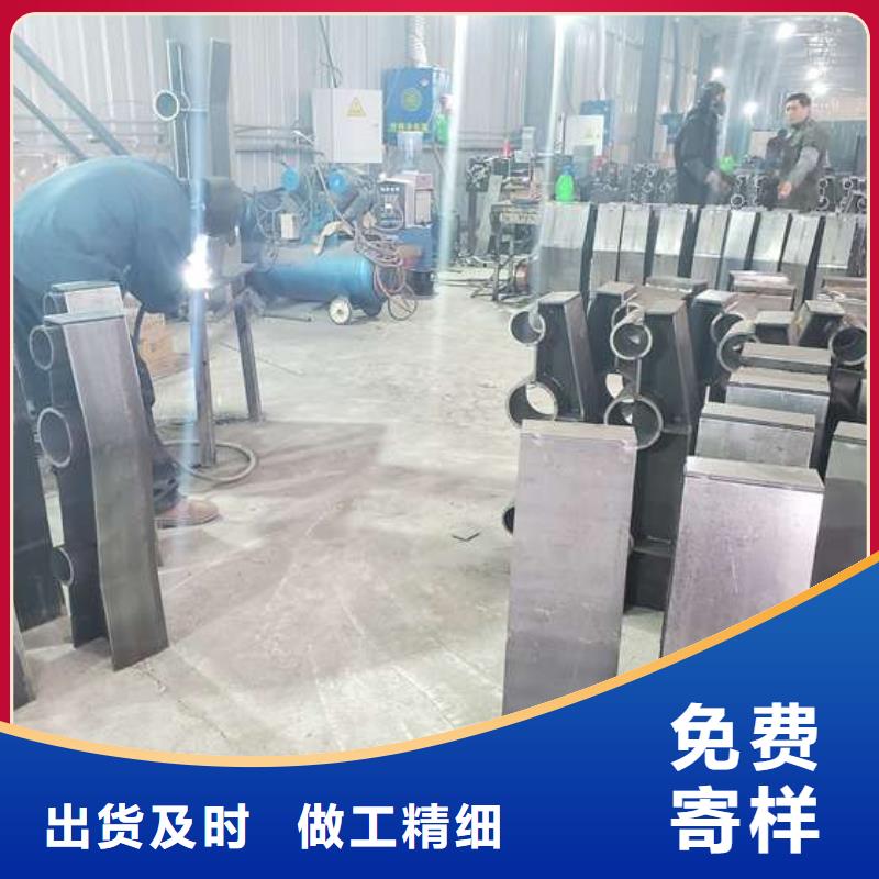 防撞护栏,【铝合金护栏】欢迎来厂考察