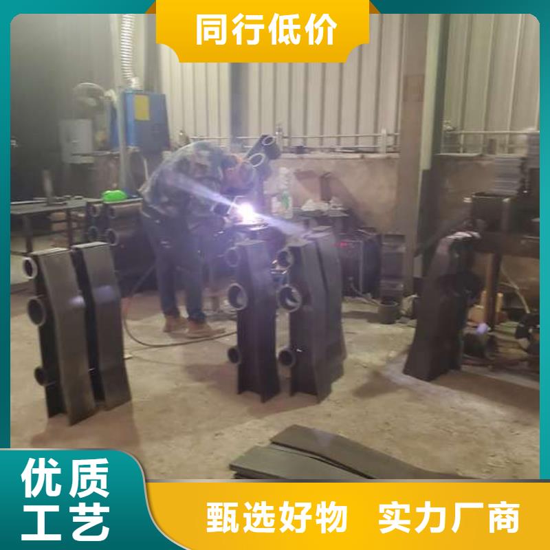 防撞护栏,热镀锌立柱甄选好厂家