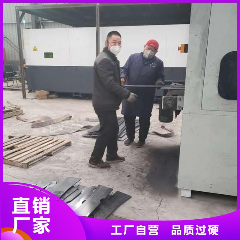 防撞护栏不锈钢复合管护栏厂家自营
