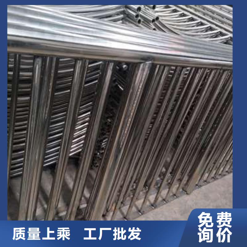 防撞护栏_【桥梁护栏】使用寿命长久鑫海达防撞护栏