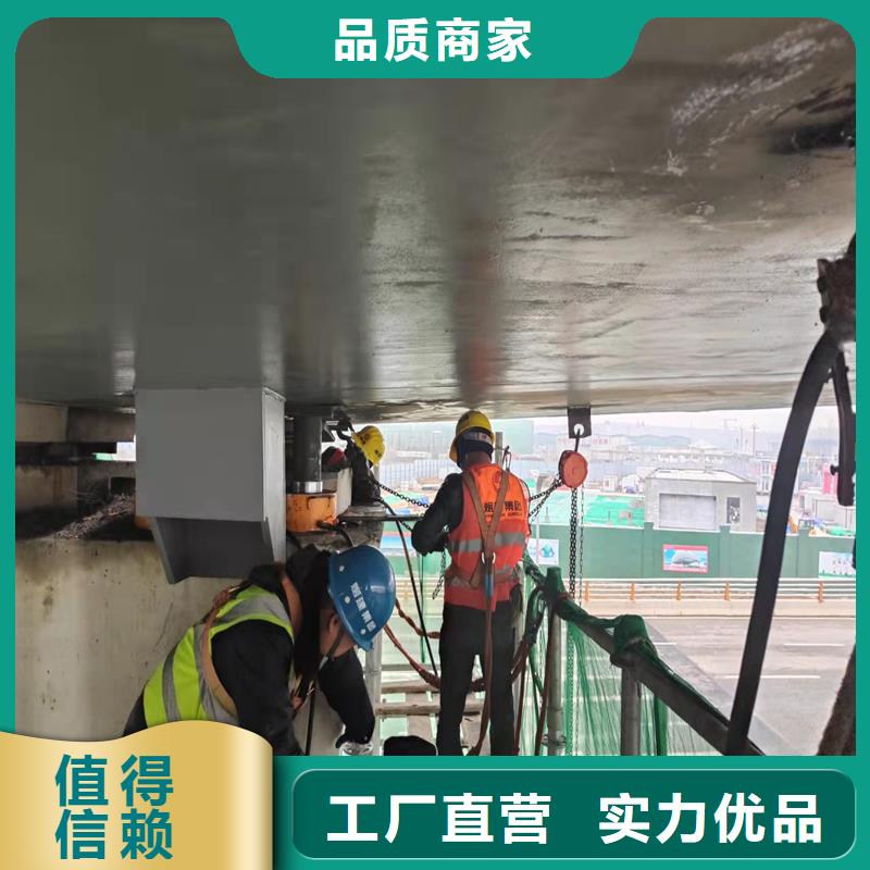 桥梁顶升垫石增高维修施工队伍