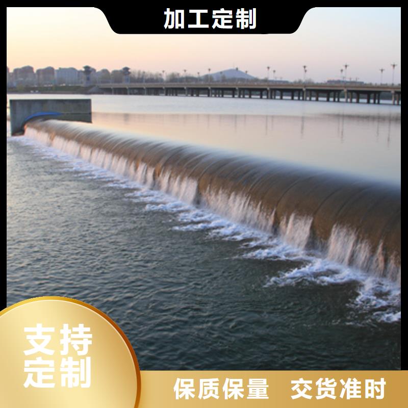 橡胶坝修补及更换施工价格