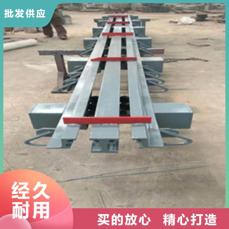 gqf-mzl160型桥梁伸缩缝焊接结实