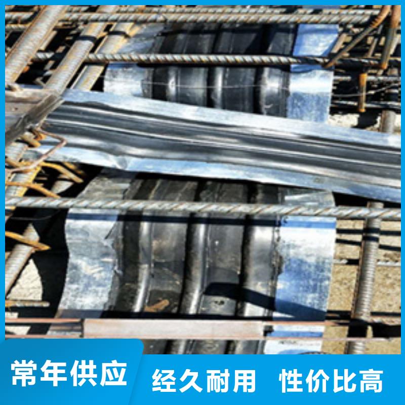 钢边橡胶止水带厂家价格县