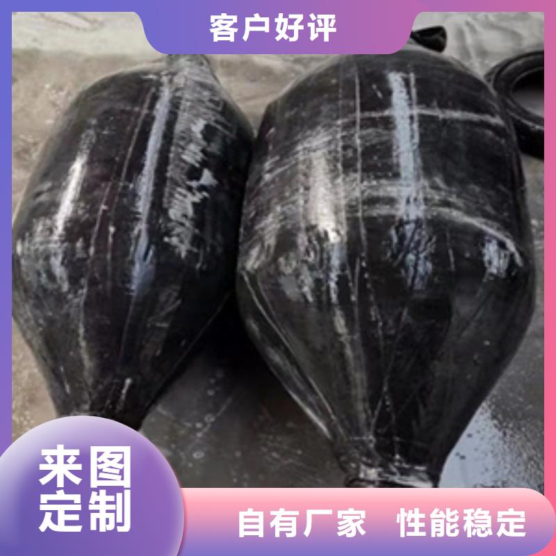 管道堵水气囊污水管道封堵用