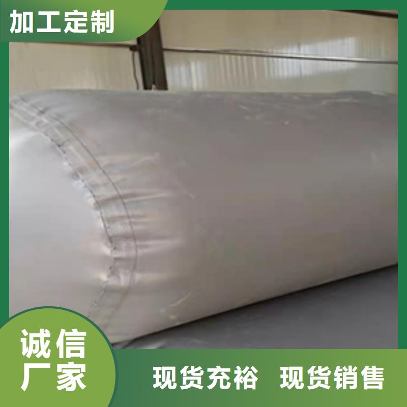 供应管道堵水气囊施工