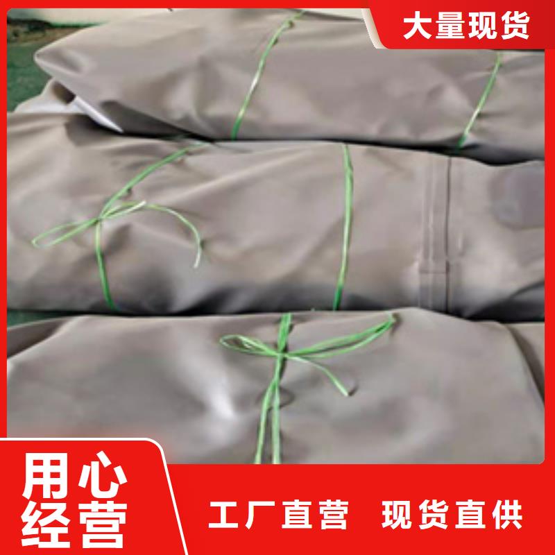 管道闭水试验气囊堵下水道用