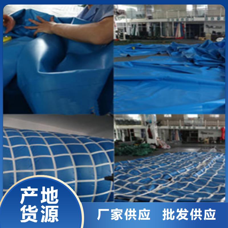 聚氯乙烯胶泥众拓【桥梁预压水袋】 道堵水气囊多种规格可选