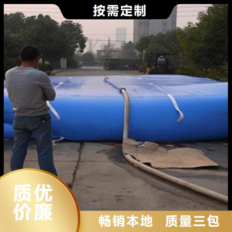 聚氯乙烯胶泥众拓【桥梁预压水袋】 道堵水气囊多种规格可选