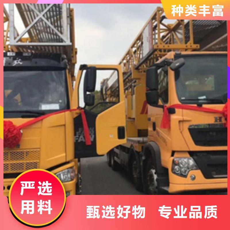 桥检车租赁用于支座更换