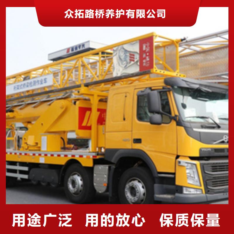 路面检测车租赁工作机动灵活就近调车