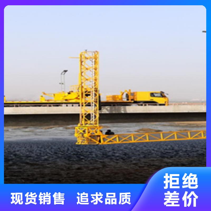 桥检车租赁用于支座更换