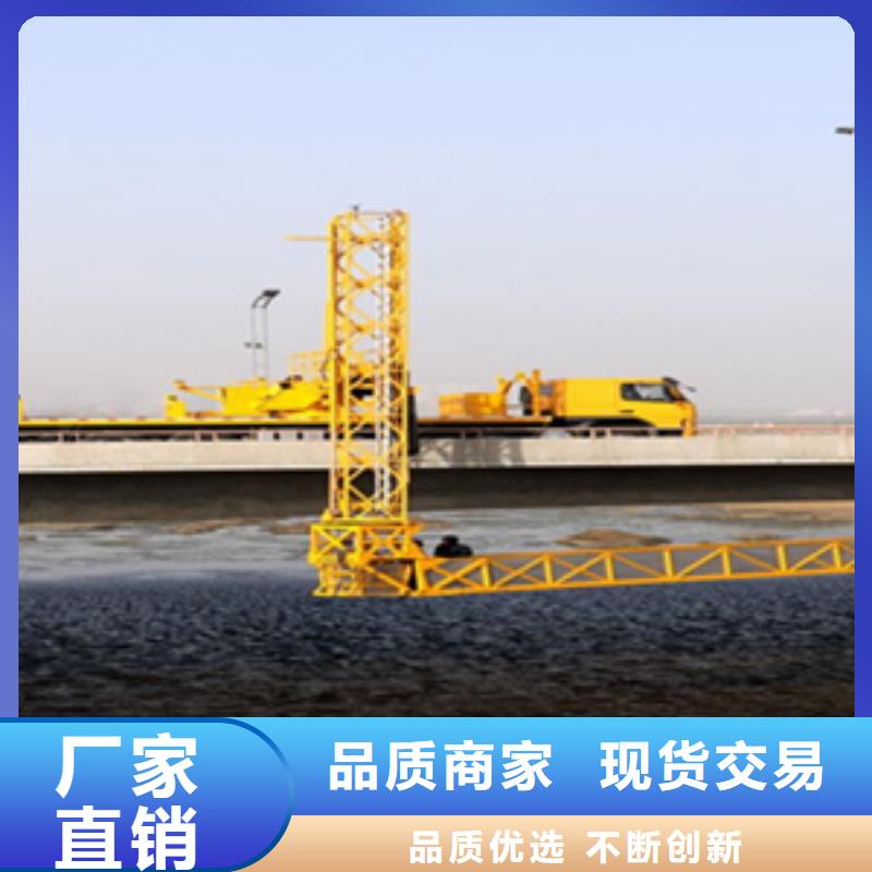 桁架式桥梁检测车租赁应用范围广县