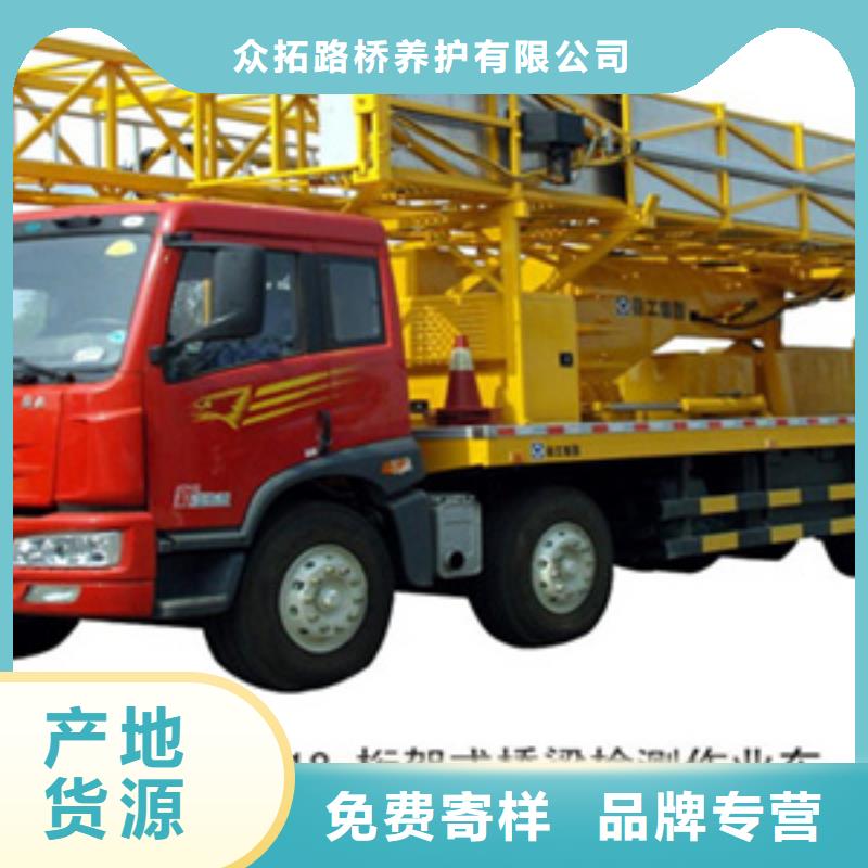 路面检测车出租应用范围广就近调车