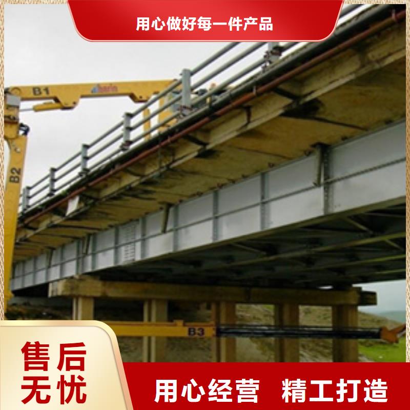 臂架式桥检车租赁租期灵活