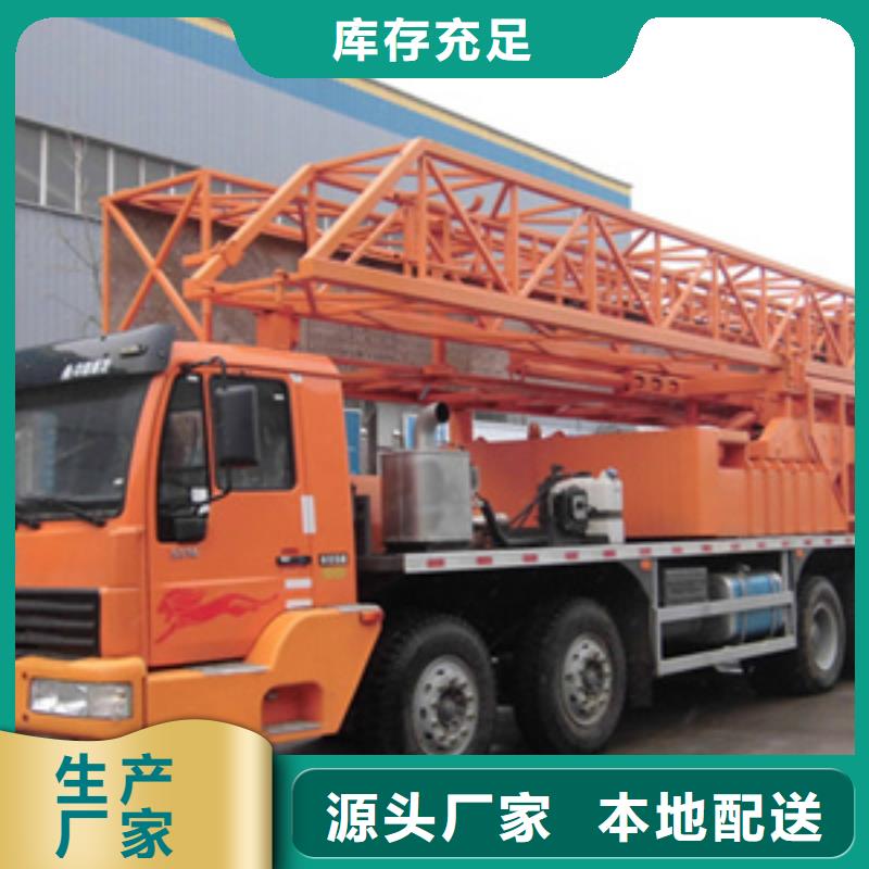 路面检测车租赁降低施工成本就近调车