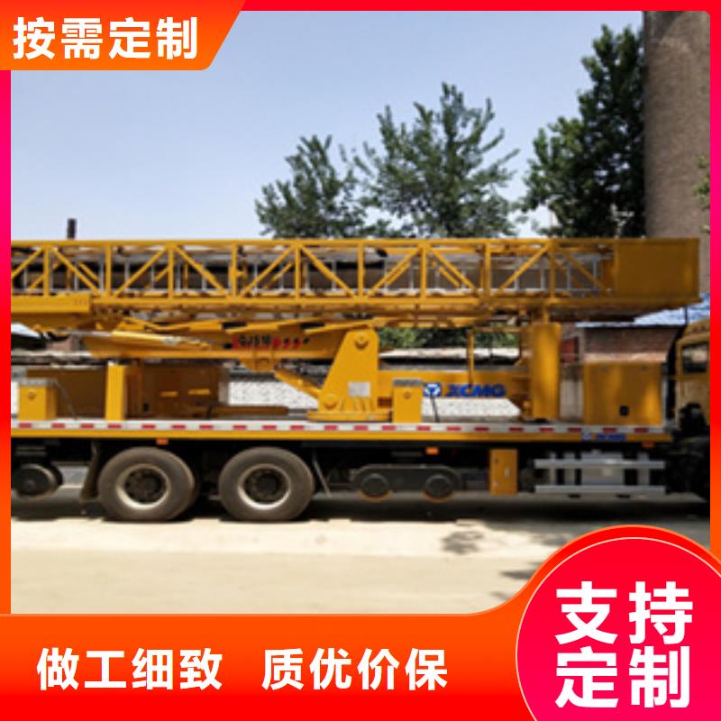 路面检测车租赁工作机动灵活就近调车