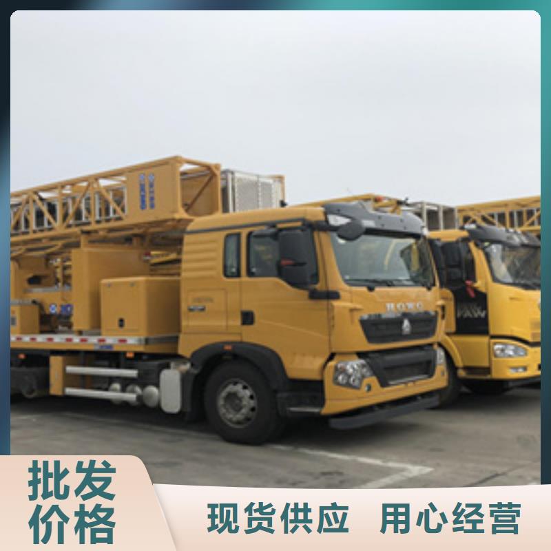 桥检车租赁用于泄水管安装