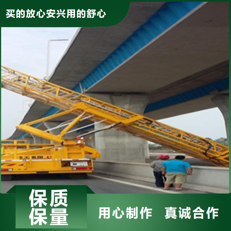 桥检车租赁用于桥梁检修县