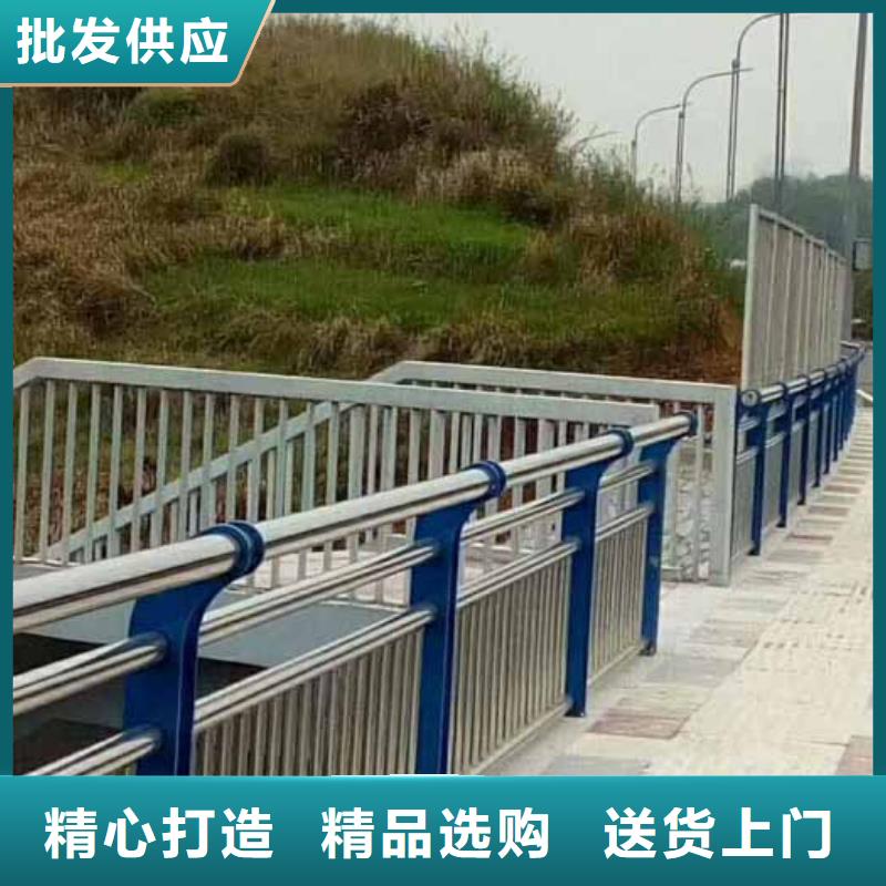 防撞护栏_防撞立柱定制定做