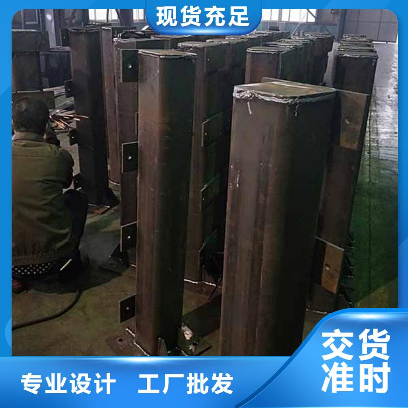 防撞护栏_防撞立柱定制定做