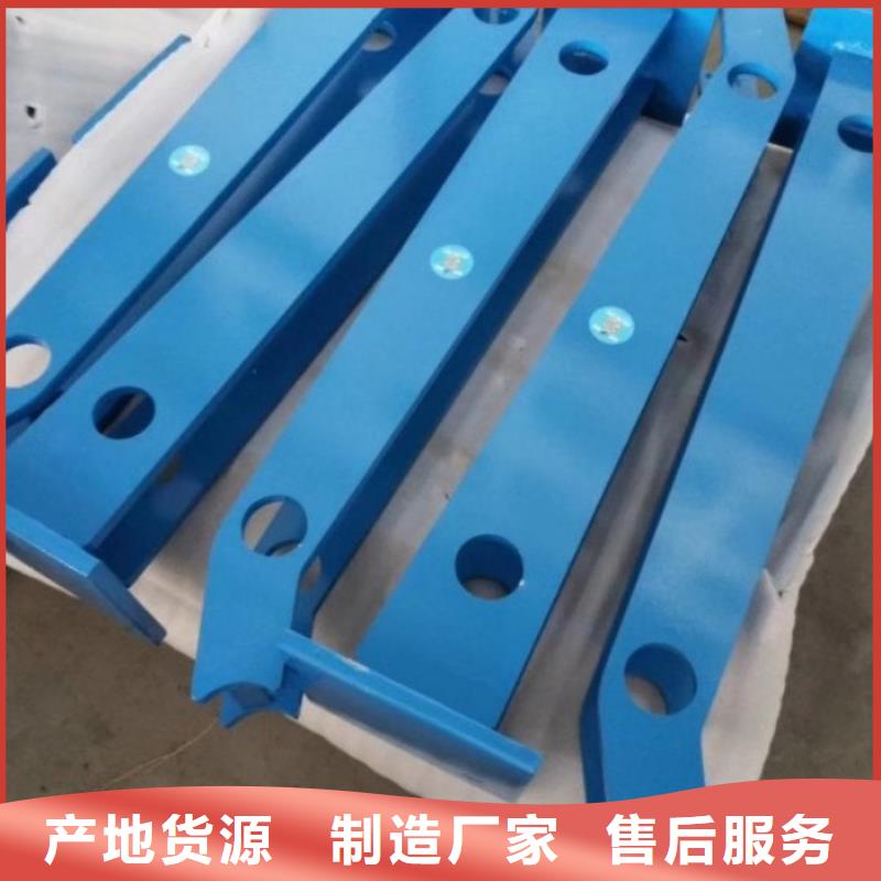 【不锈钢复合管护栏】,天桥护栏品质做服务当地品牌