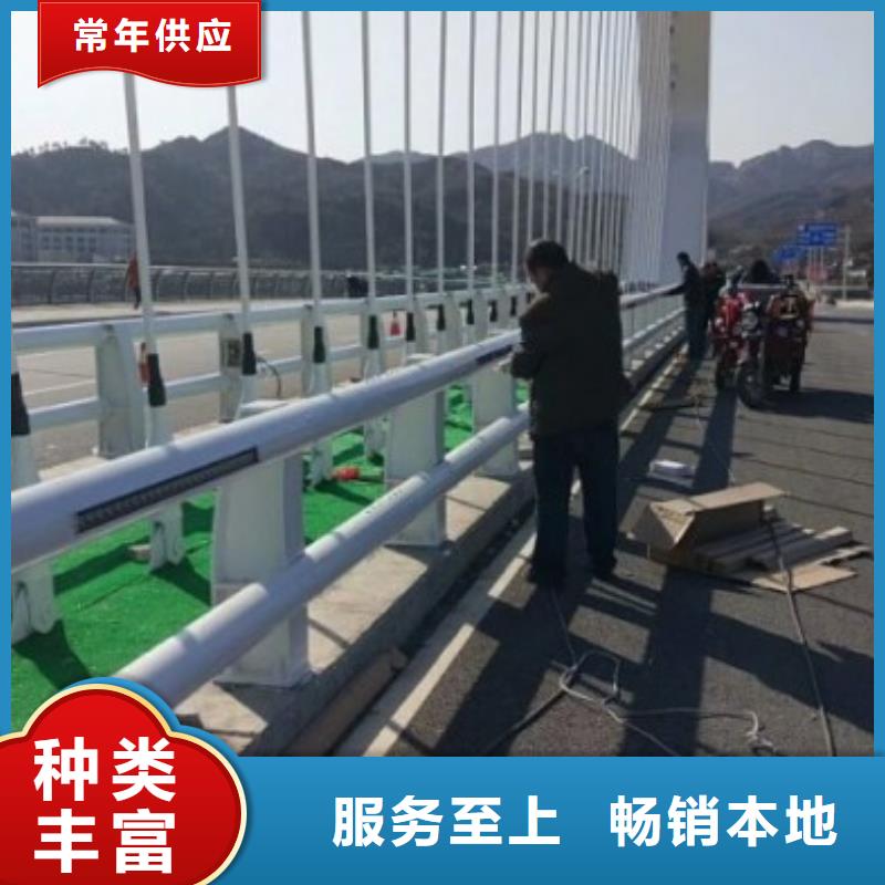 不锈钢复合管护栏【景观护栏】大量现货供应