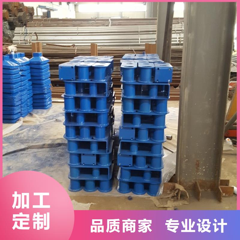 【不锈钢复合管护栏】,天桥护栏品质做服务当地品牌