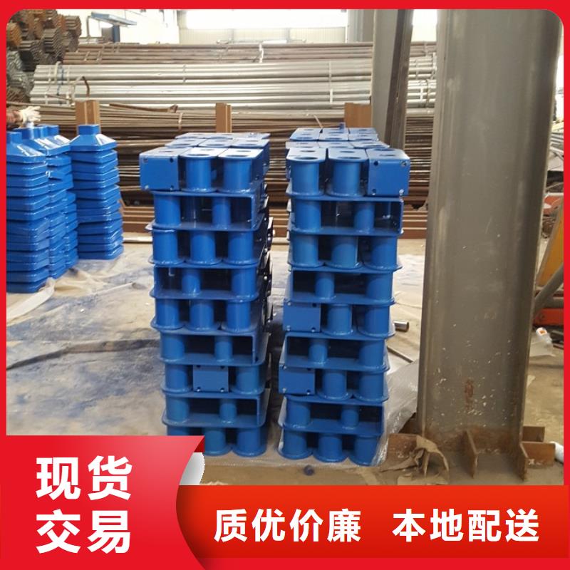 不锈钢复合管护栏,【景观护栏】经验丰富质量放心