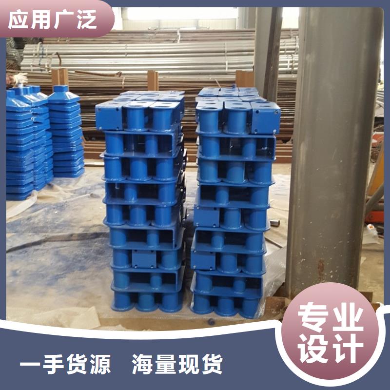 【不锈钢复合管护栏】,天桥护栏品质做服务当地品牌