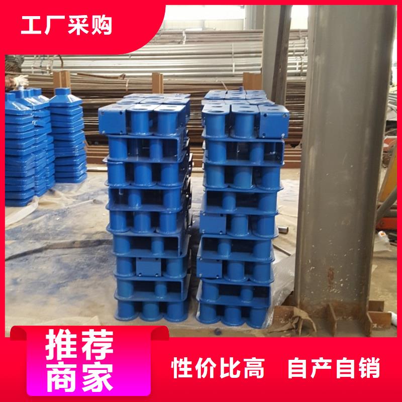 【不锈钢复合管护栏】,天桥护栏品质做服务当地品牌