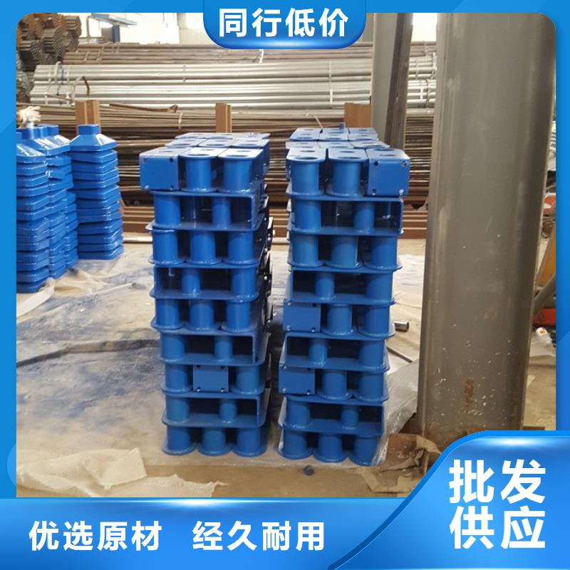 不锈钢复合管护栏【防撞护栏】选择大厂家省事省心