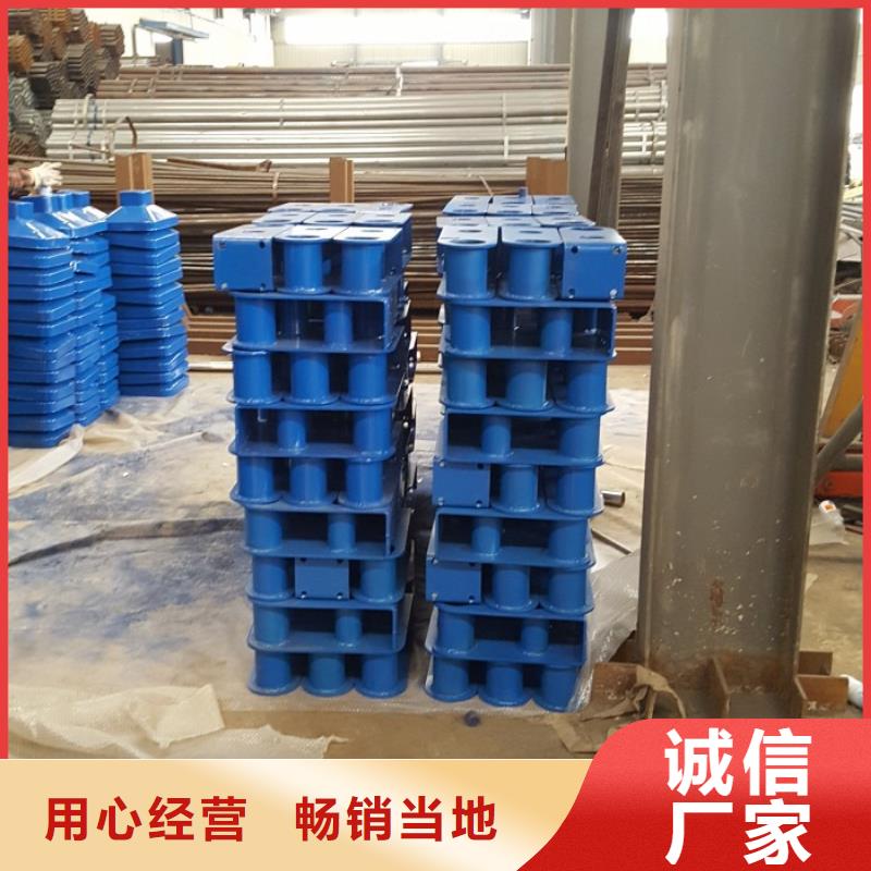 不锈钢复合管护栏城市景观防护栏工厂批发