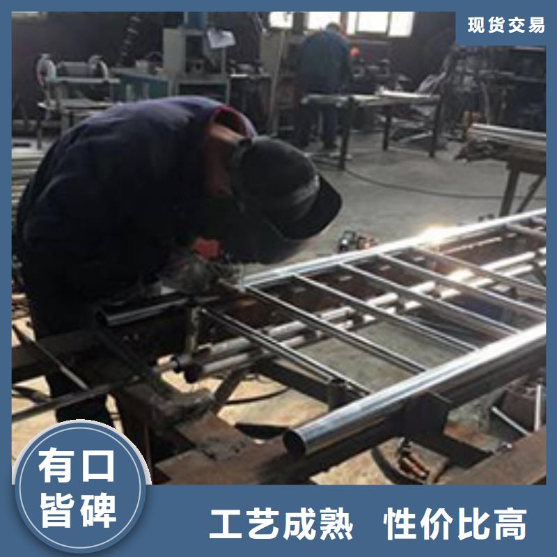 道路护栏201不锈钢复合管热销产品