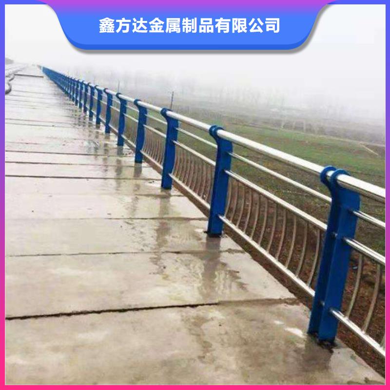 桥梁护栏天桥护栏买的放心安兴用的舒心