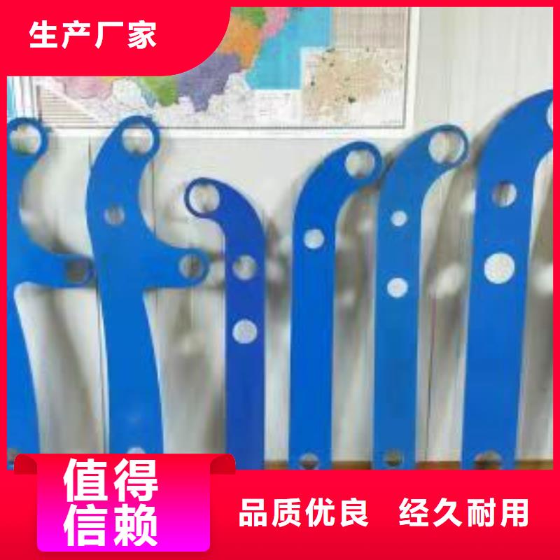 桥梁护栏天桥护栏买的放心安兴用的舒心