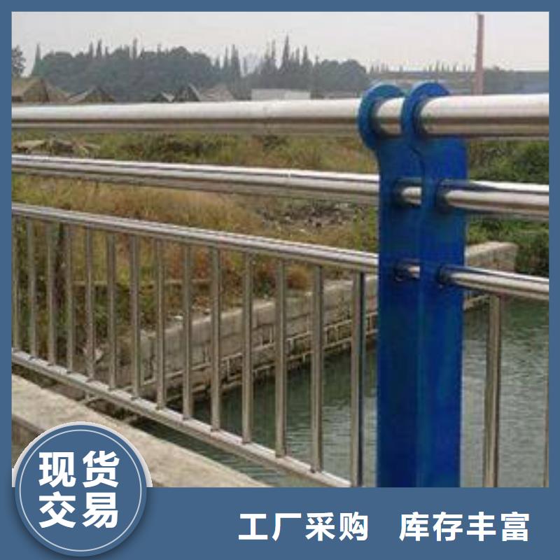 桥梁护栏-灯箱护栏专业生产团队