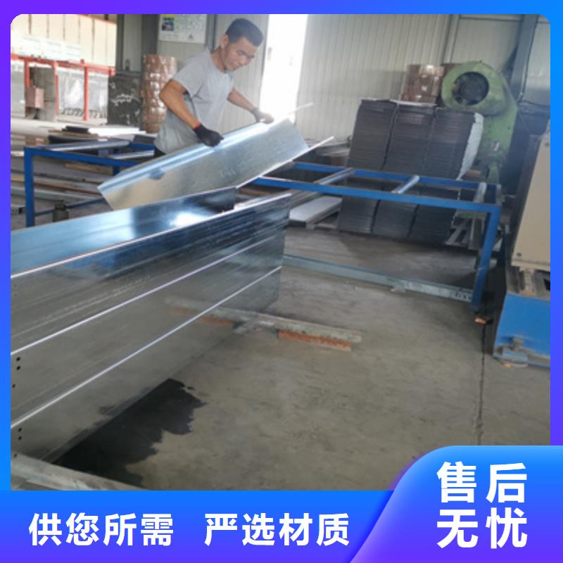 县铝合金桥架生产厂家生产快