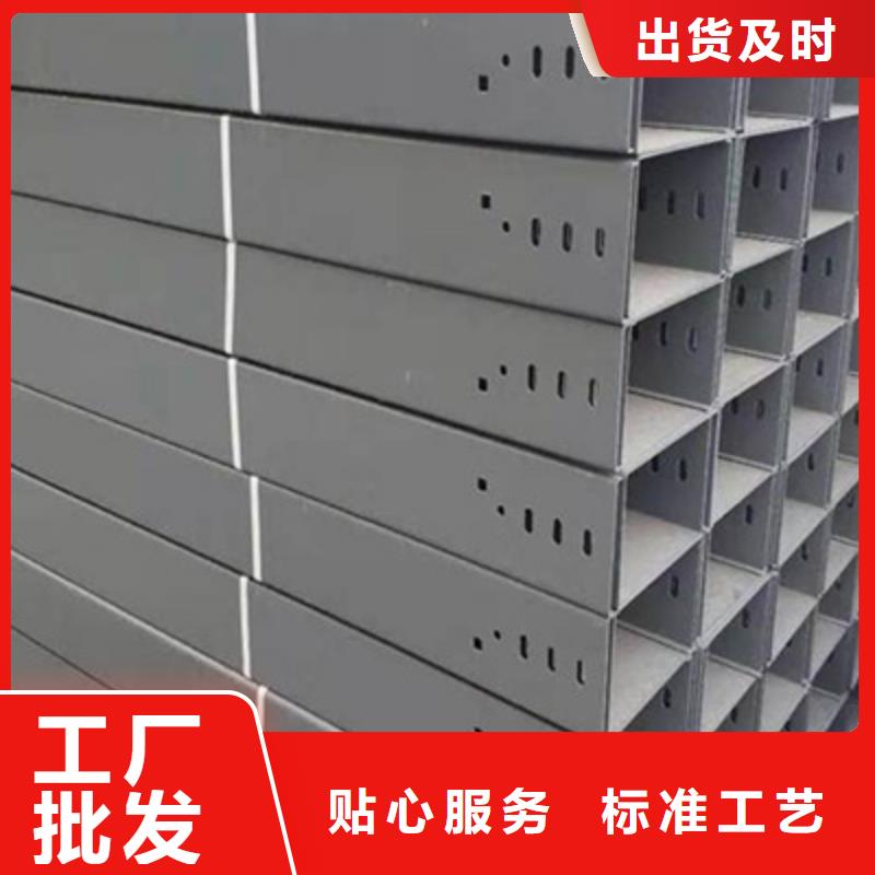 热镀锌带孔托盘桥架生产厂家批发价格