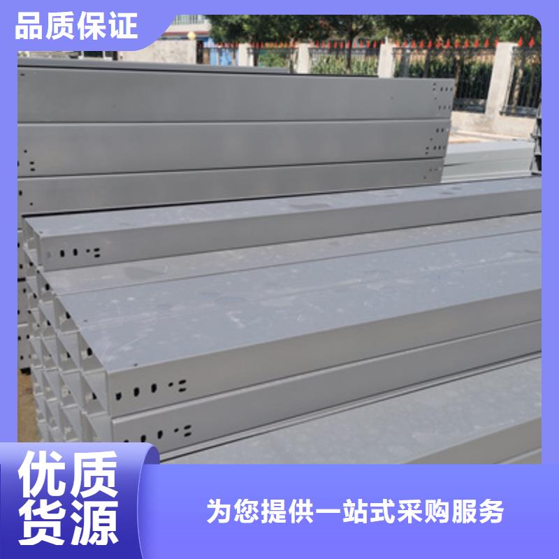 热镀锌带孔托盘桥架厂家欢迎您大量现货