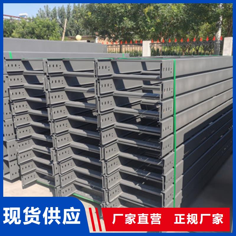 热镀锌带孔托盘桥架厂家欢迎您质优价廉