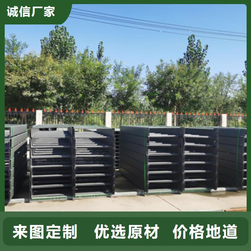 大跨距槽式桥架批发厂家大量现货