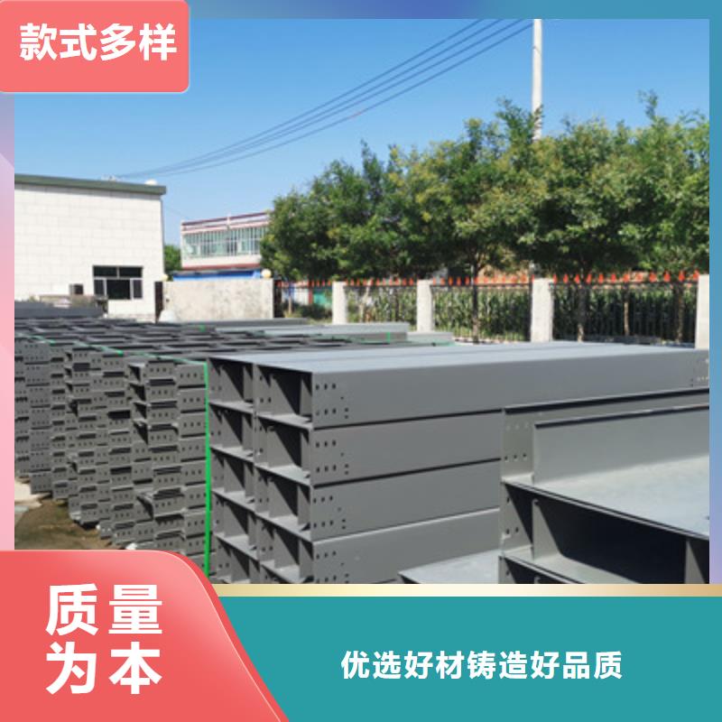 大跨距槽式桥架专业生产厂家全