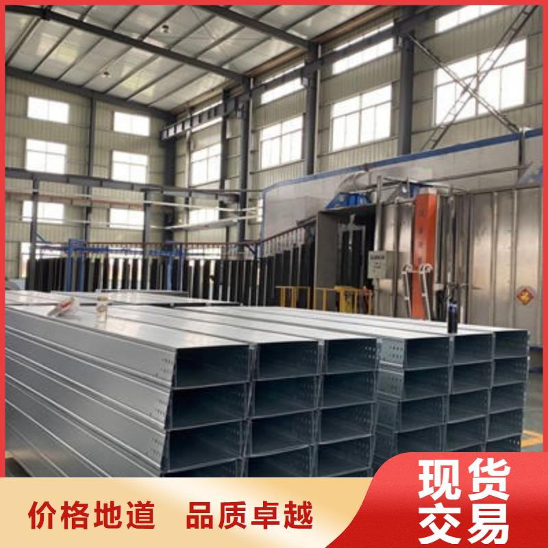 镀锌槽式桥架专业生产厂家欢迎您