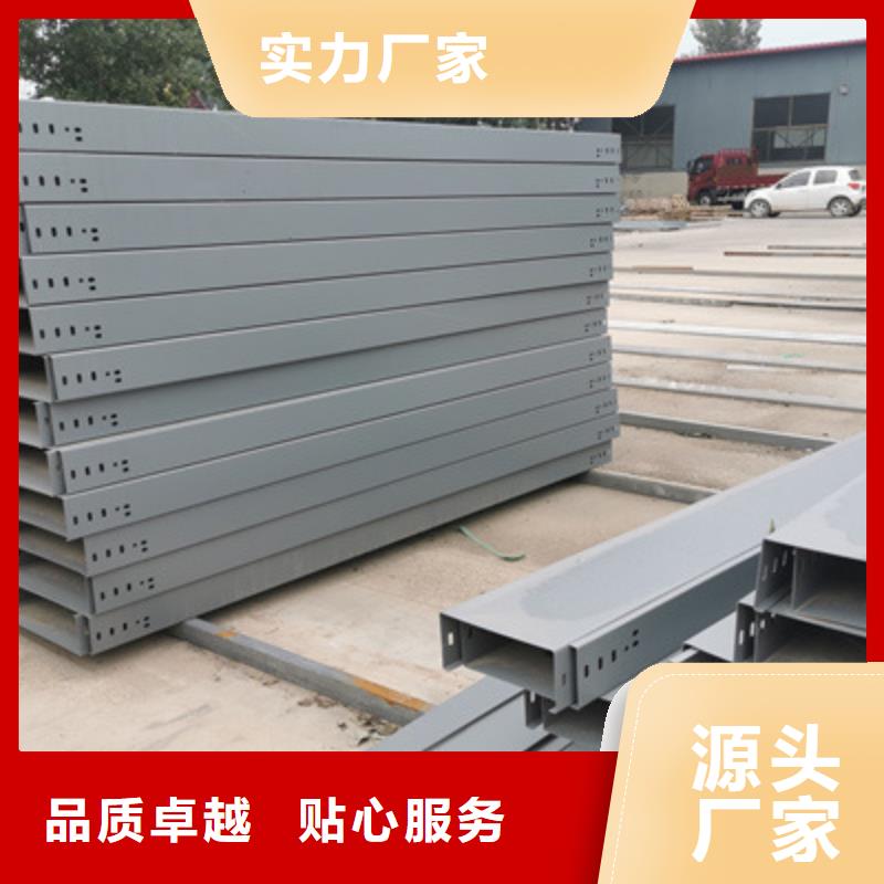 镀锌槽式桥架专业生产厂家欢迎您