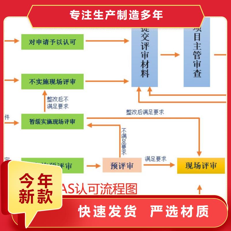 CMA资质认定国防实验室认可您身边的厂家