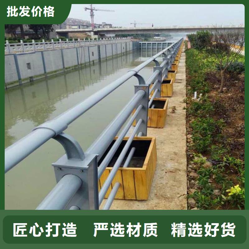 【桥梁护栏人车分流栏种类多质量好】