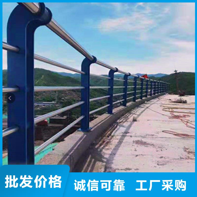 桥梁护栏灯光栏杆货源直销